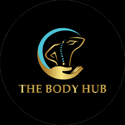 Logo for The Body Hub